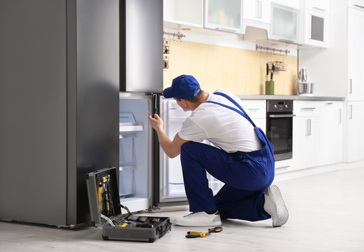 Samsung Refrigerator Repair Service